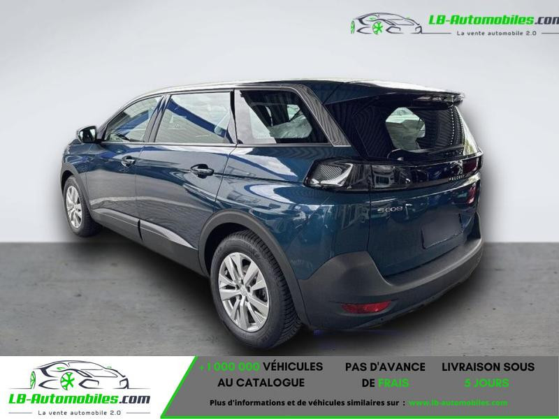 Peugeot 5008 BlueHDi 130ch  BVM 2022 - photo n°2 Peugeot 5008 BlueHDi 130ch  BVM  occasion à Beaupuy - photo n°2