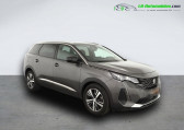 Peugeot 5008 occasion année 2022 boite Manuelle Annonce Peugeot 5008 occasion Diesel BlueHDi 130ch BVM à Beaupuy