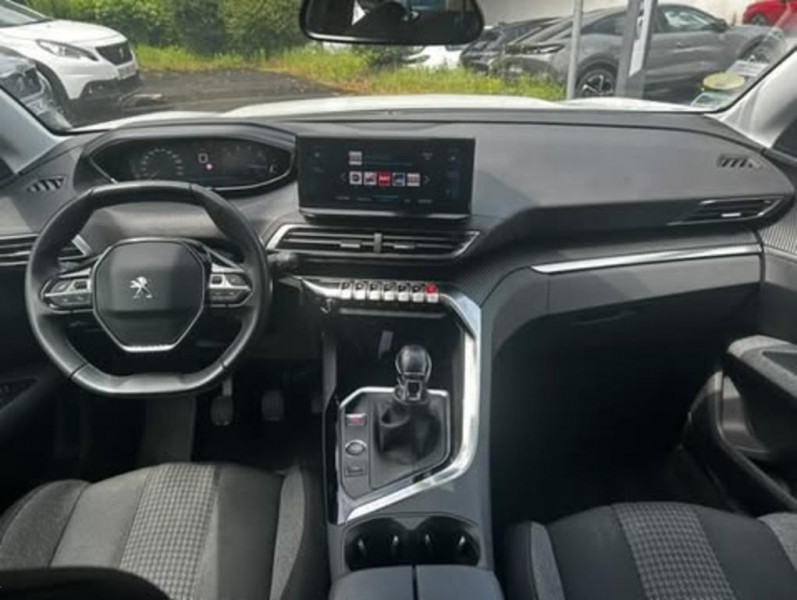 Peugeot 5008 BlueHDi 130ch S&S BVM6 Active Pack  occasion  Tulle - photo n9