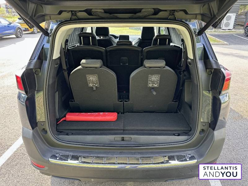 Peugeot 5008 BlueHDi 130ch S&S BVM6 Allure Business  occasion  BONDY - photo n5