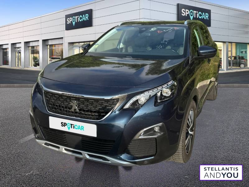Peugeot 5008 BlueHDi 130ch S&S BVM6 Allure Business  occasion  BONDY