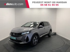 Peugeot 5008 occasion Gris année 2020 boite Manuelle Annonce Peugeot 5008 occasion Diesel BlueHDi 130ch S&S BVM6 Allure Business à Saint-Pierre-du-Mont