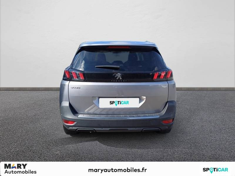 Peugeot 5008 BlueHDi 130ch S&S BVM6 Allure Pack  occasion  Caen - photo n5