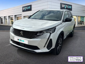 Peugeot 5008 occasion 2022 mise en vente à NANTERRE par le garage SPOTICAR STELLANTIS &YOU NANTERRE - photo n°1