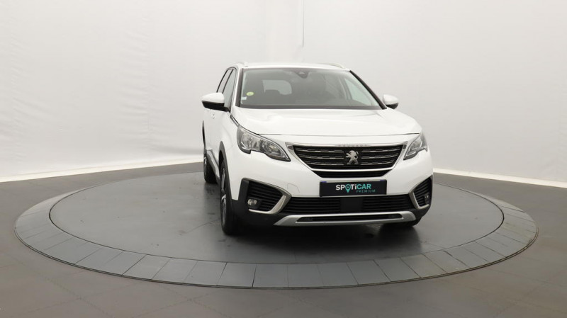 Peugeot 5008 BlueHDi 130ch S&S BVM6 Allure  occasion  SETE - photo n3