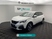 Peugeot 5008 BLUEHDI 130CH S&S BVM6 ALLURE  2020 - annonce de voiture en vente sur Auto Sélection.com