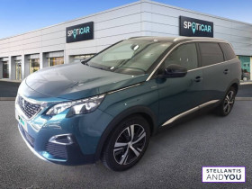 Peugeot 5008 , garage SPOTICAR STELLANTIS &YOU LYON RILLIEUX LA PAPE HIPPODROME  RILLIEUX LA PAPE