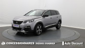 Peugeot 5008 occasion année 2020 boite Manuelle Annonce Peugeot 5008 occasion Diesel BlueHDi 130ch S&S BVM6 GT Line à PEZENAS