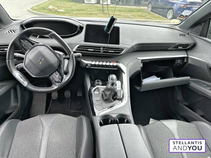 Peugeot 5008 BlueHDi 130ch S&S BVM6 GT Line  occasion  MONTIGNY LE BRETONNEUX - photo n2