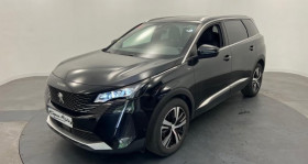 Peugeot 5008 occasion 2021 mise en vente à QUIMPER par le garage ESPACE AUTO QUIMPER - photo n°1