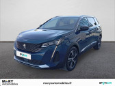 Peugeot 5008 occasion année 2021 boite Manuelle Annonce Peugeot 5008 occasion Diesel BlueHDi 130ch S&S BVM6 GT à ABBEVILLE