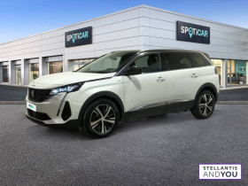 Peugeot 5008 , garage SPOTICAR STELLANTIS &YOU CESSON-SEVIGNE  CESSON-SEVIGNE