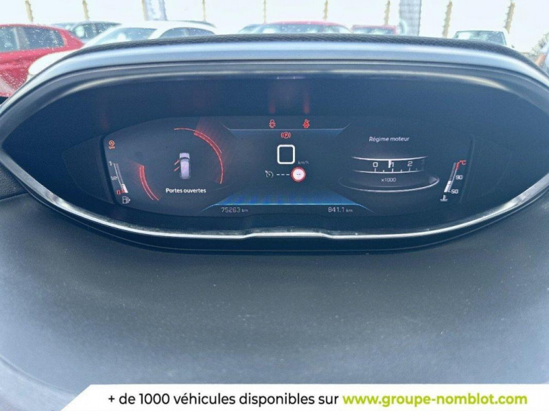 Peugeot 5008 BlueHDi 130ch S&S BVM6 Style  occasion  VILLEFRANCHE SUR SAONE - photo n10
