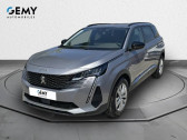 Peugeot 5008 BlueHDi 130ch S&S BVM6 Style  2022 - annonce de voiture en vente sur Auto Slection.com