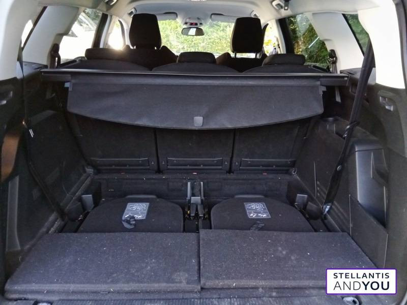 Peugeot 5008 BlueHDi 130ch S&S EAT8 Active Business  occasion  MONTIGNY LE BRETONNEUX - photo n5