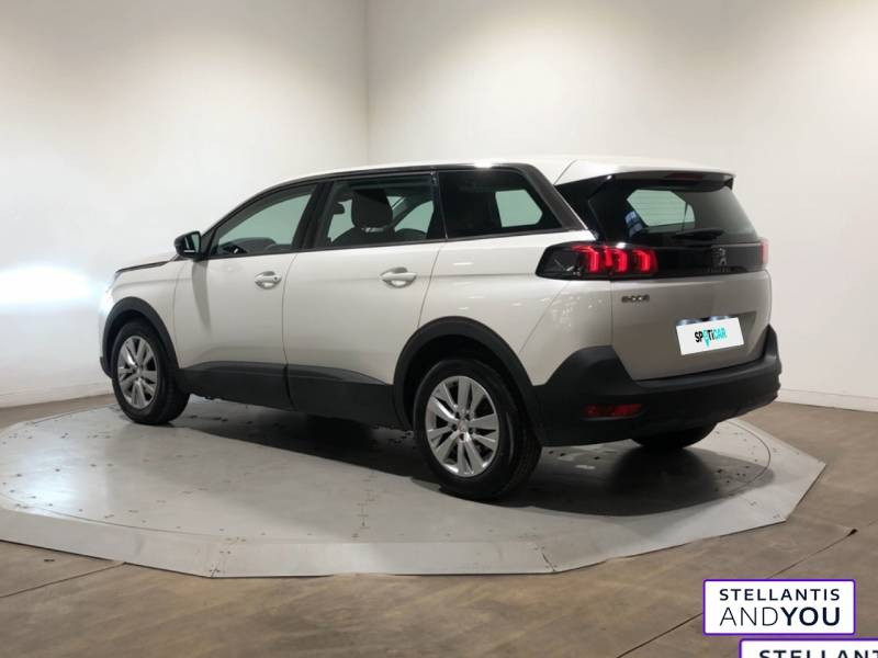 Peugeot 5008 BlueHDi 130ch S&S EAT8 Active Business  occasion  CESSON-SEVIGNE - photo n3