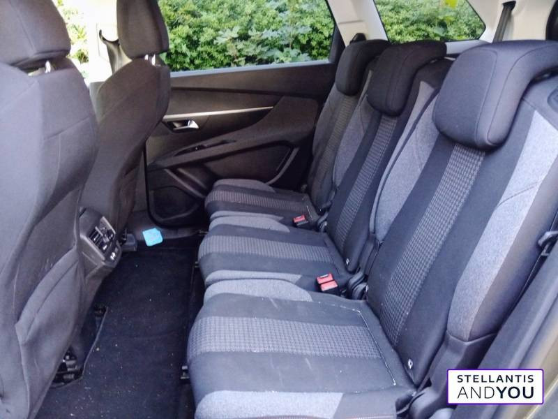 Peugeot 5008 BlueHDi 130ch S&S EAT8 Active Business  occasion  MONTIGNY LE BRETONNEUX - photo n8