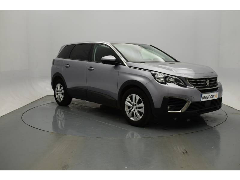 Peugeot 5008 BlueHDi 130ch S&S EAT8 Active Business occasion Diesel à SaintHerblain Loire