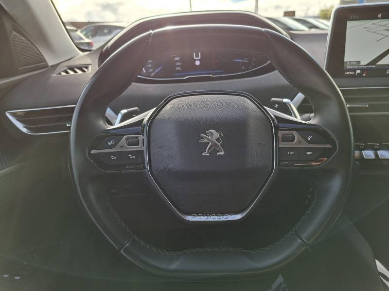 Peugeot 5008 BlueHDi 130ch S&S EAT8 Active Business 2018 - photo n°20 Peugeot 5008 BlueHDi 130ch S&S EAT8 Active Business  occasion à Langon - photo n°20