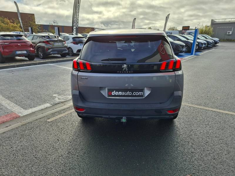 Peugeot 5008 BlueHDi 130ch S&S EAT8 Active Business 2018 - photo n°6 Peugeot 5008 BlueHDi 130ch S&S EAT8 Active Business  occasion à Langon - photo n°6