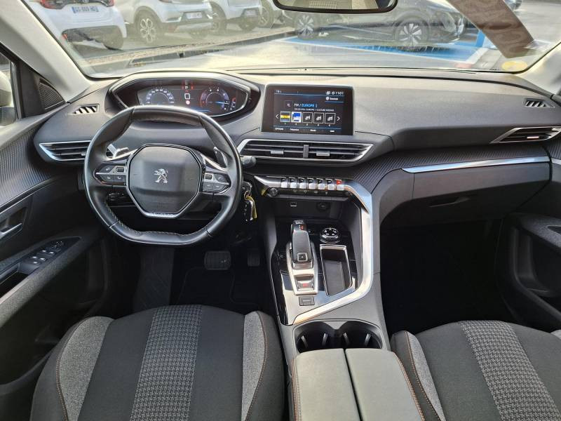 Peugeot 5008 BlueHDi 130ch S&S EAT8 Active Business 2018 - photo n°15 Peugeot 5008 BlueHDi 130ch S&S EAT8 Active Business  occasion à Langon - photo n°15