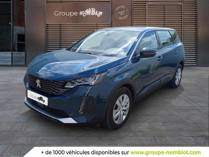 Peugeot 5008 BlueHDi 130ch S&S EAT8 Active Pack  occasion  CHAMPLAY