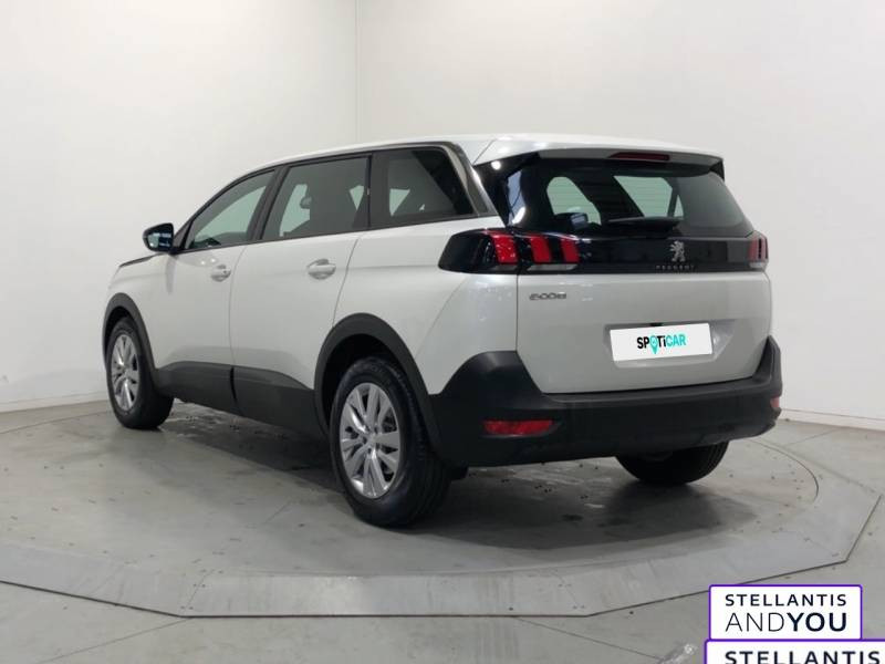 Peugeot 5008 BlueHDi 130ch S&S EAT8 Active Pack  occasion   VENISSIEUX - photo n3