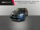 Peugeot 5008 occasion année 2018 boite Automatique Annonce Peugeot 5008 occasion Diesel BlueHDi 130ch S&S EAT8 Allure Business à Biscarrosse