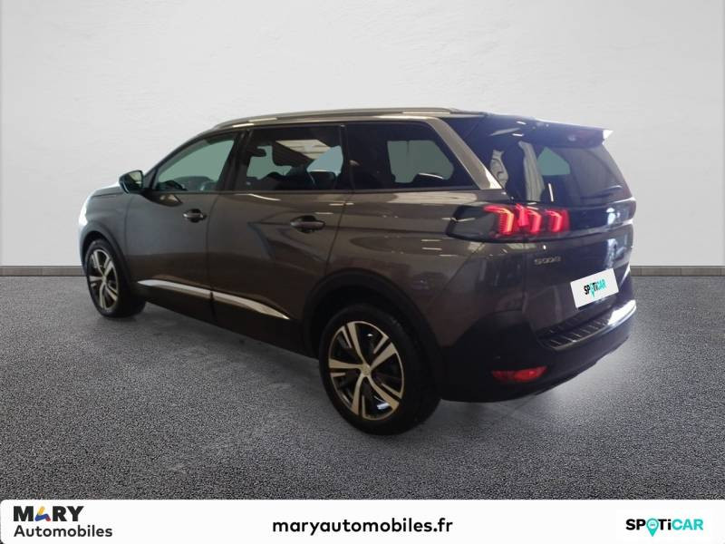 Peugeot 5008 BlueHDi 130ch S&S EAT8 Allure Pack  occasion  Saint-L - photo n7