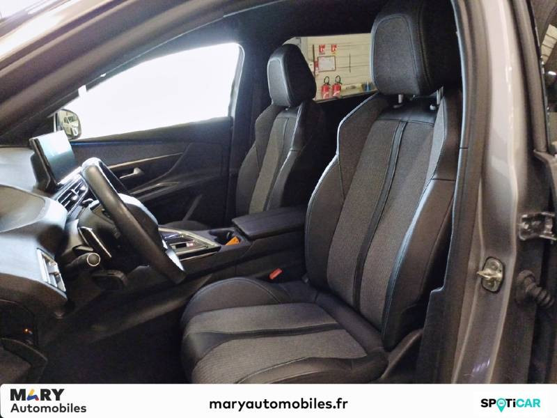 Peugeot 5008 BlueHDi 130ch S&S EAT8 Allure Pack  occasion  Caen - photo n9