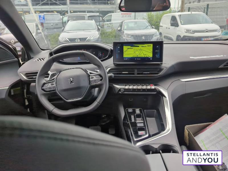 Peugeot 5008 BlueHDi 130ch S&S EAT8 Allure Pack  occasion  LE GRAND QUEVILLY - photo n2