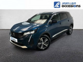 Peugeot 5008 occasion année 2024 boite Automatique Annonce Peugeot 5008 occasion Diesel BlueHDi 130ch S&S EAT8 Allure Pack à Seynod