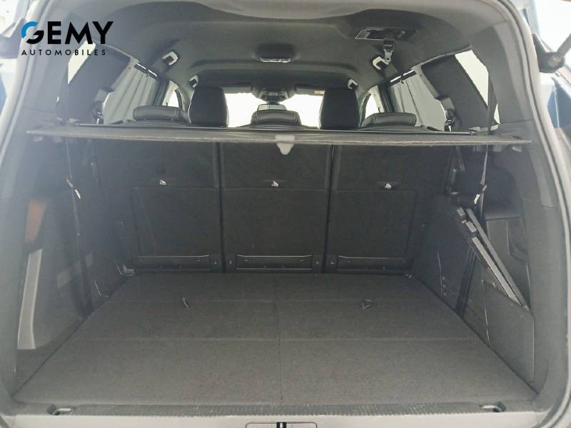 Peugeot 5008 BlueHDi 130ch S&S EAT8 Allure Pack  occasion  VANNES - photo n6