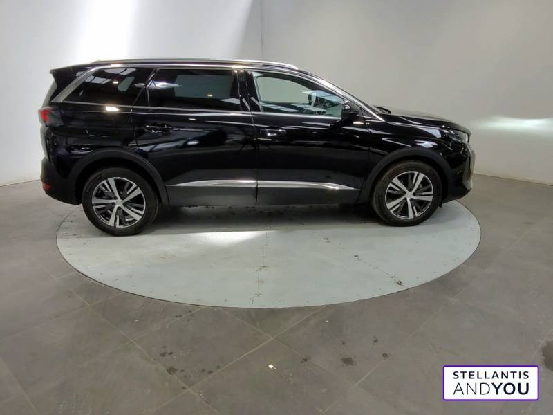 Peugeot 5008 BlueHDi 130ch S&S EAT8 Allure Pack  occasion  REZE - photo n6