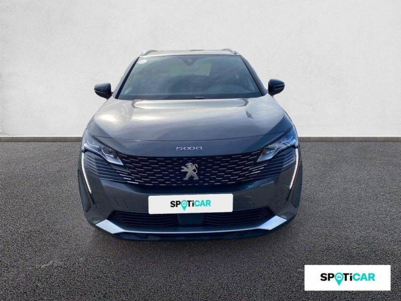 Peugeot 5008 BlueHDi 130ch S&S EAT8 Allure Pack  occasion  VALENCE - photo n2