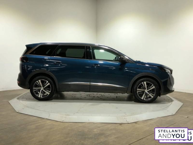 Peugeot 5008 BlueHDi 130ch S&S EAT8 Allure Pack  occasion  CESSON-SEVIGNE - photo n6