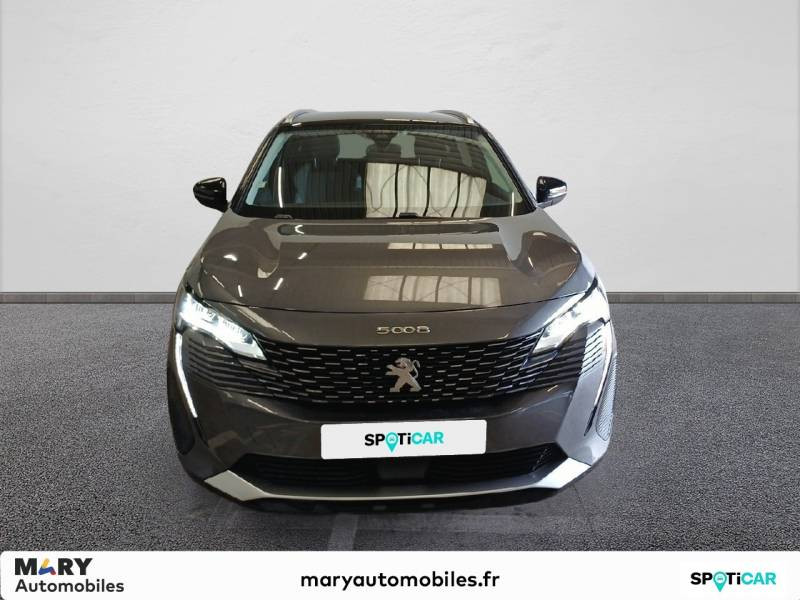Peugeot 5008 BlueHDi 130ch S&S EAT8 Allure Pack  occasion  Saint-L - photo n2