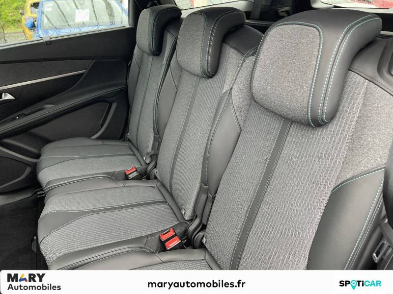 Peugeot 5008 BlueHDi 130ch S&S EAT8 Allure Pack  occasion  Caen - photo n10