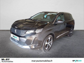 Peugeot 5008 occasion 2021 mise en vente à Tourlaville par le garage MARY AUTOMOBILES CHERBOURG PEUGEOT - photo n°1