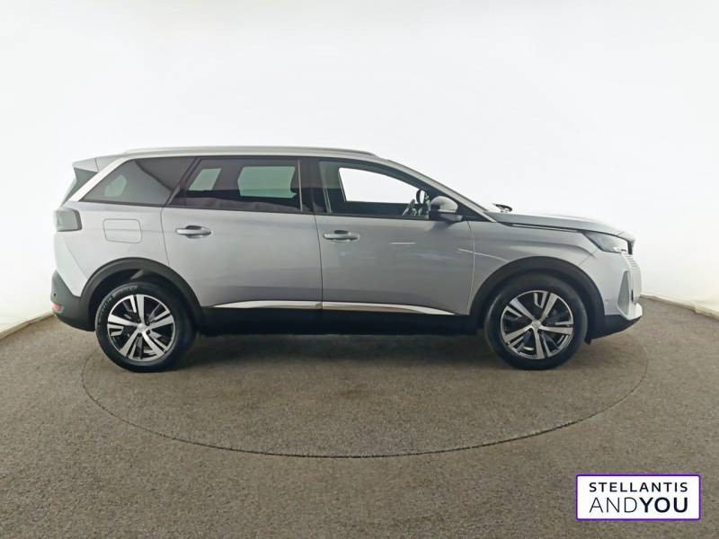 Peugeot 5008 BlueHDi 130ch S&S EAT8 Allure Pack  occasion à VILLENEUVE D'ASCQ - photo n°4