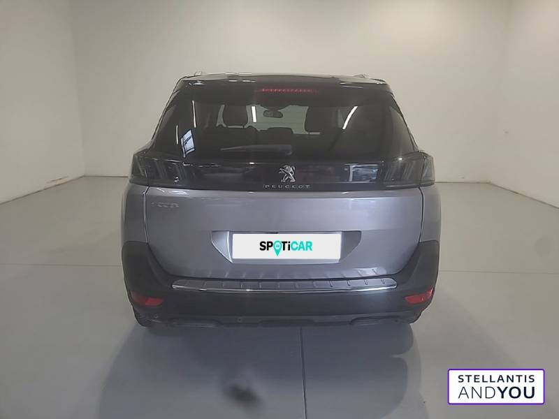Peugeot 5008 BlueHDi 130ch S&S EAT8 Allure Pack  occasion à CHAMBRAY LES TOURS - photo n°5