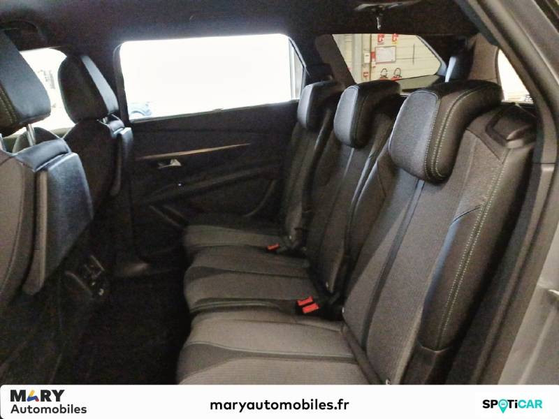Peugeot 5008 BlueHDi 130ch S&S EAT8 Allure Pack  occasion  Caen - photo n10