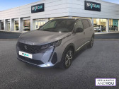 Peugeot 5008 occasion année 2021 boite Automatique Annonce Peugeot 5008 occasion Diesel BlueHDi 130ch S&S EAT8 Allure Pack à CHAMBRAY LES TOURS