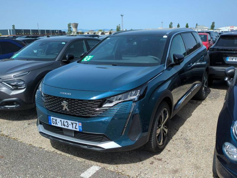 Peugeot 5008 BlueHDi 130ch S&S EAT8 Allure Pack  occasion  REZE