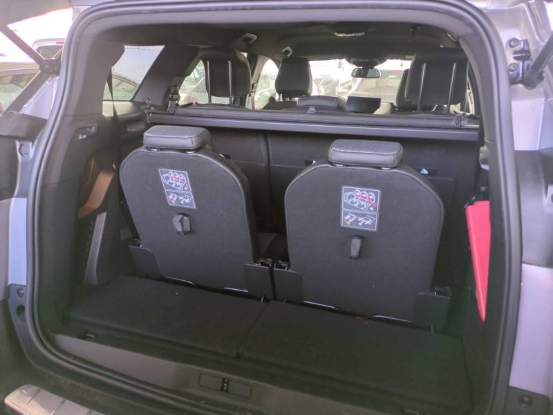 Peugeot 5008 BlueHDi 130ch S&S EAT8 Allure Pack  occasion  REZE - photo n4