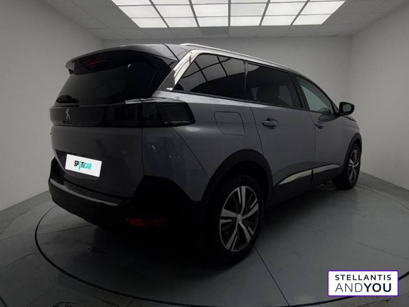 Peugeot 5008 BlueHDi 130ch S&S EAT8 Allure Pack  occasion  MARSEILLE CEDEX 8 - photo n5