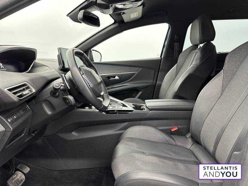 Peugeot 5008 BlueHDi 130ch S&S EAT8 Allure Pack  occasion  MONTIGNY LE BRETONNEUX - photo n10