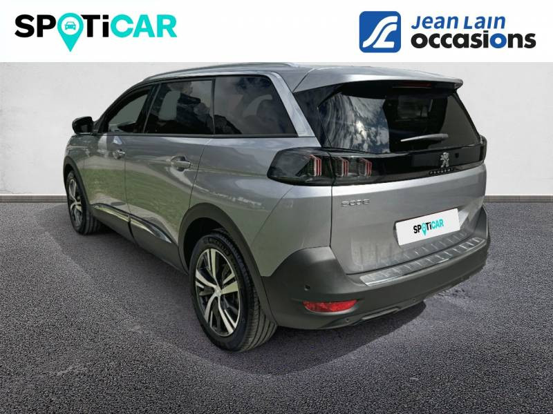 Peugeot 5008 BlueHDi 130ch S&S EAT8 Allure Pack  occasion  Sallanches - photo n7