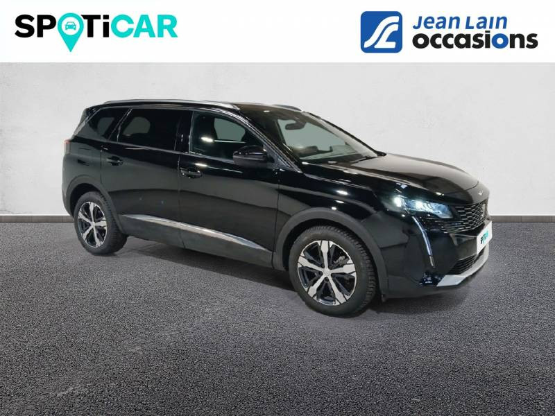 Peugeot 5008 BlueHDi 130ch S&S EAT8 Allure Pack  occasion  Seynod - photo n3