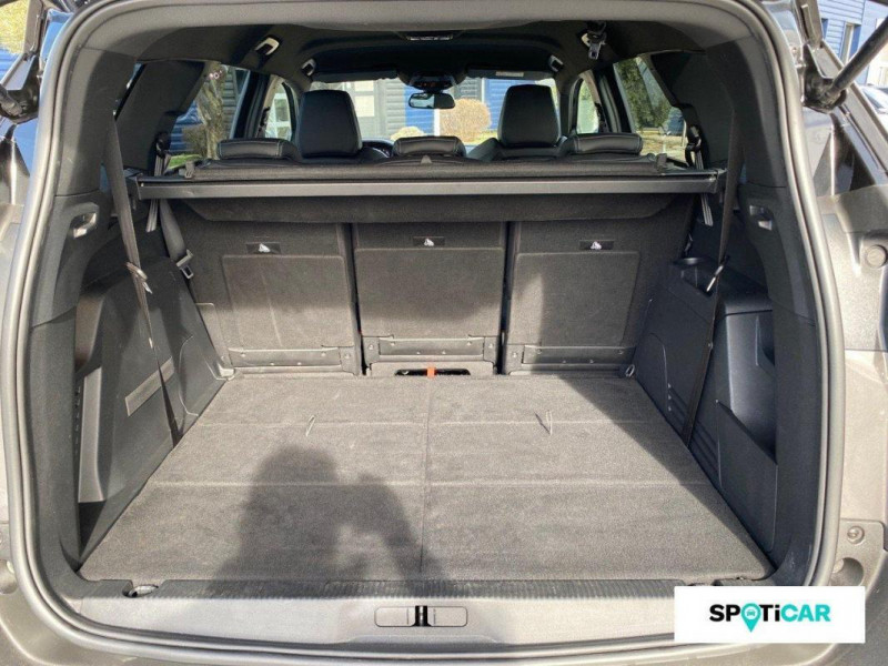Peugeot 5008 BlueHDi 130ch S&S EAT8 Allure Pack  occasion  VALENCE - photo n6